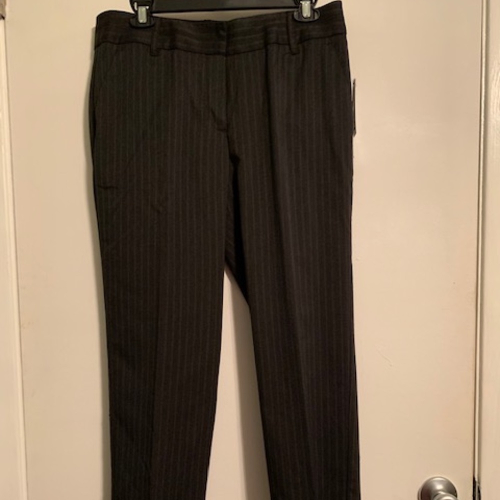 New Directions Black Slacks
